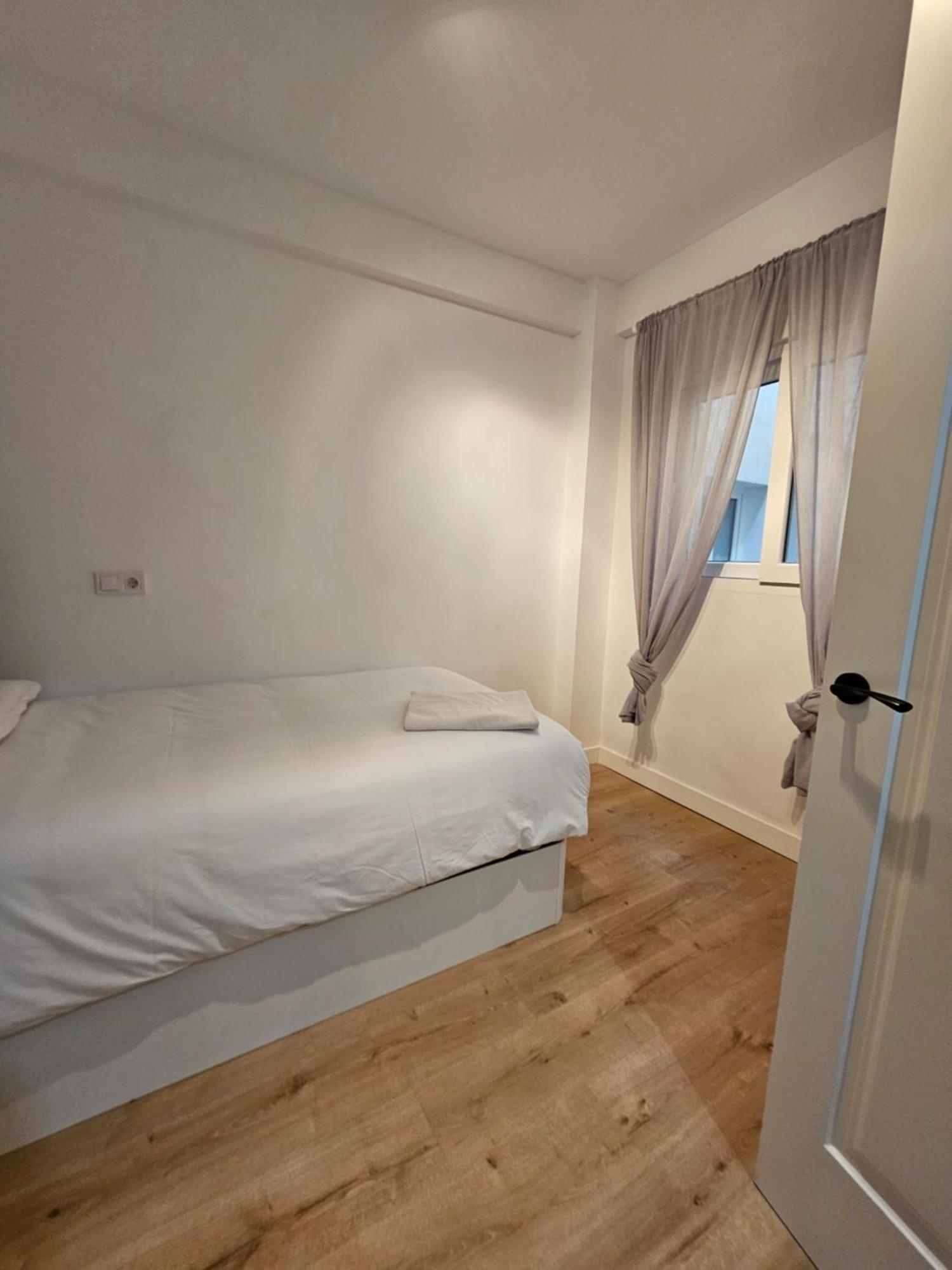 Exclusivo Apartamento Cerca De La Playa 말라가 외부 사진
