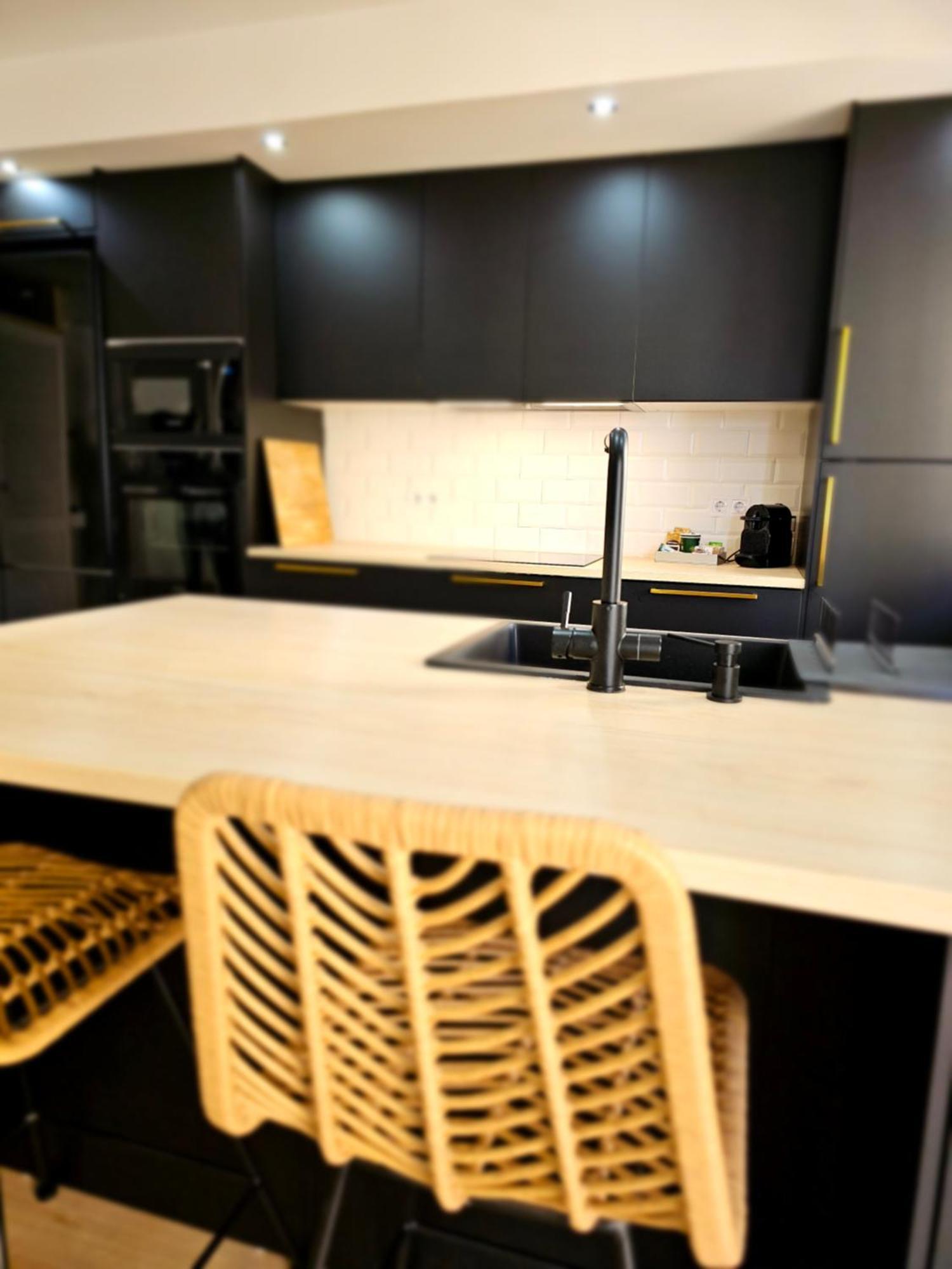 Exclusivo Apartamento Cerca De La Playa 말라가 외부 사진