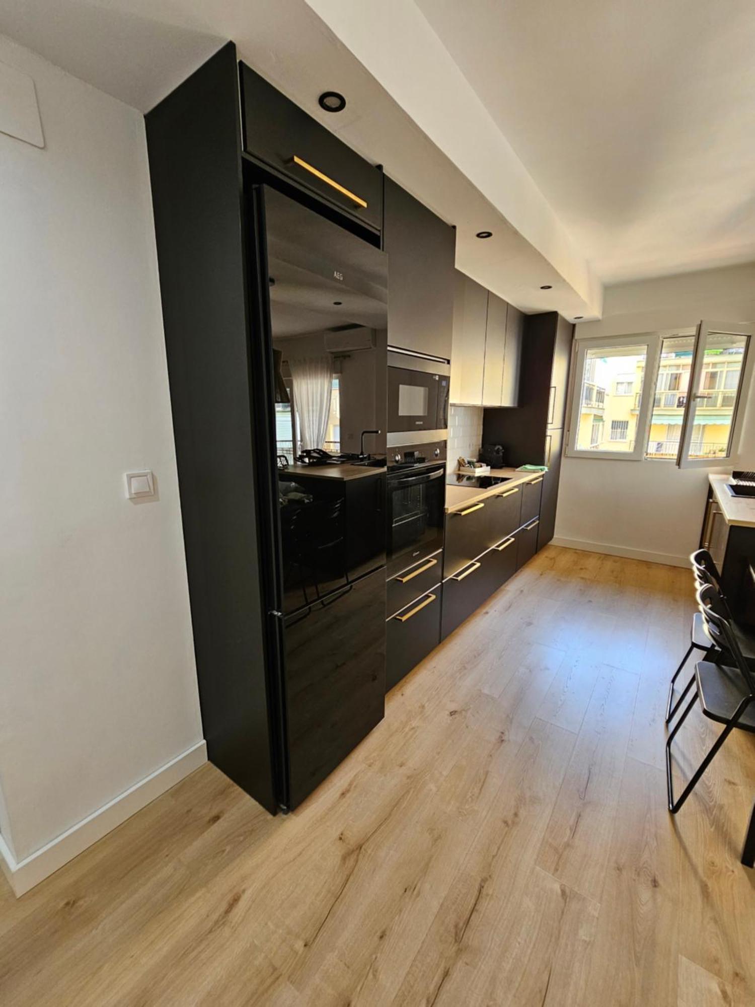 Exclusivo Apartamento Cerca De La Playa 말라가 외부 사진