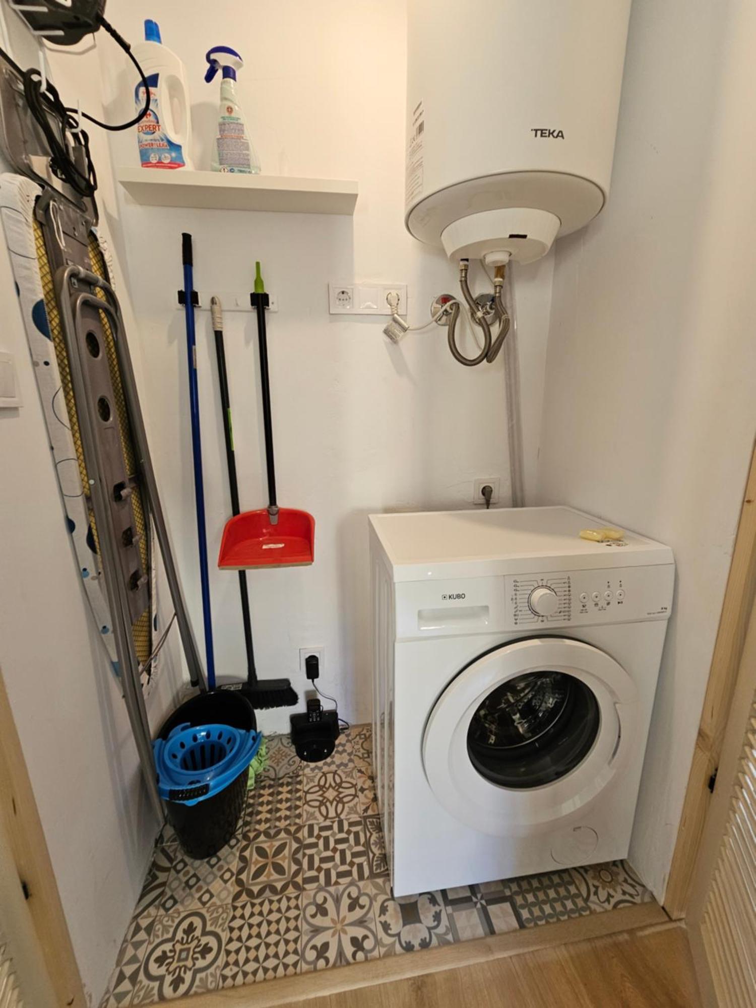 Exclusivo Apartamento Cerca De La Playa 말라가 외부 사진