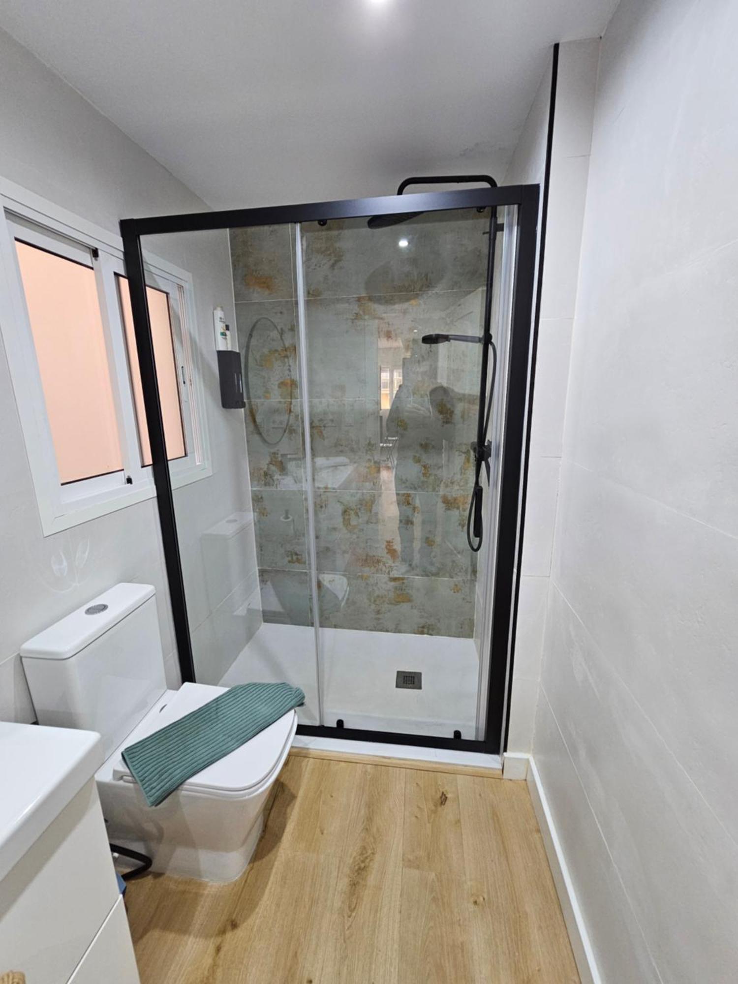 Exclusivo Apartamento Cerca De La Playa 말라가 외부 사진