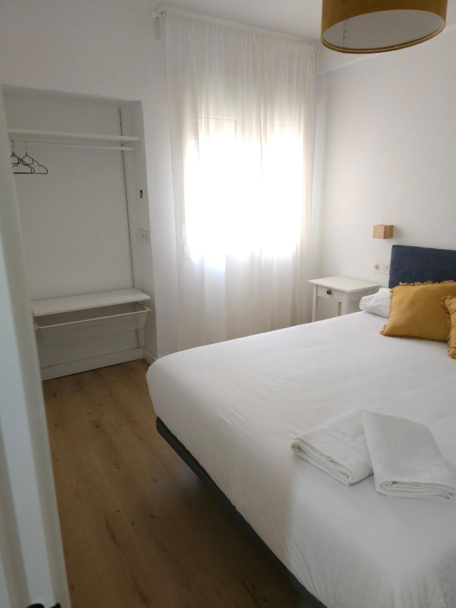 Exclusivo Apartamento Cerca De La Playa 말라가 외부 사진