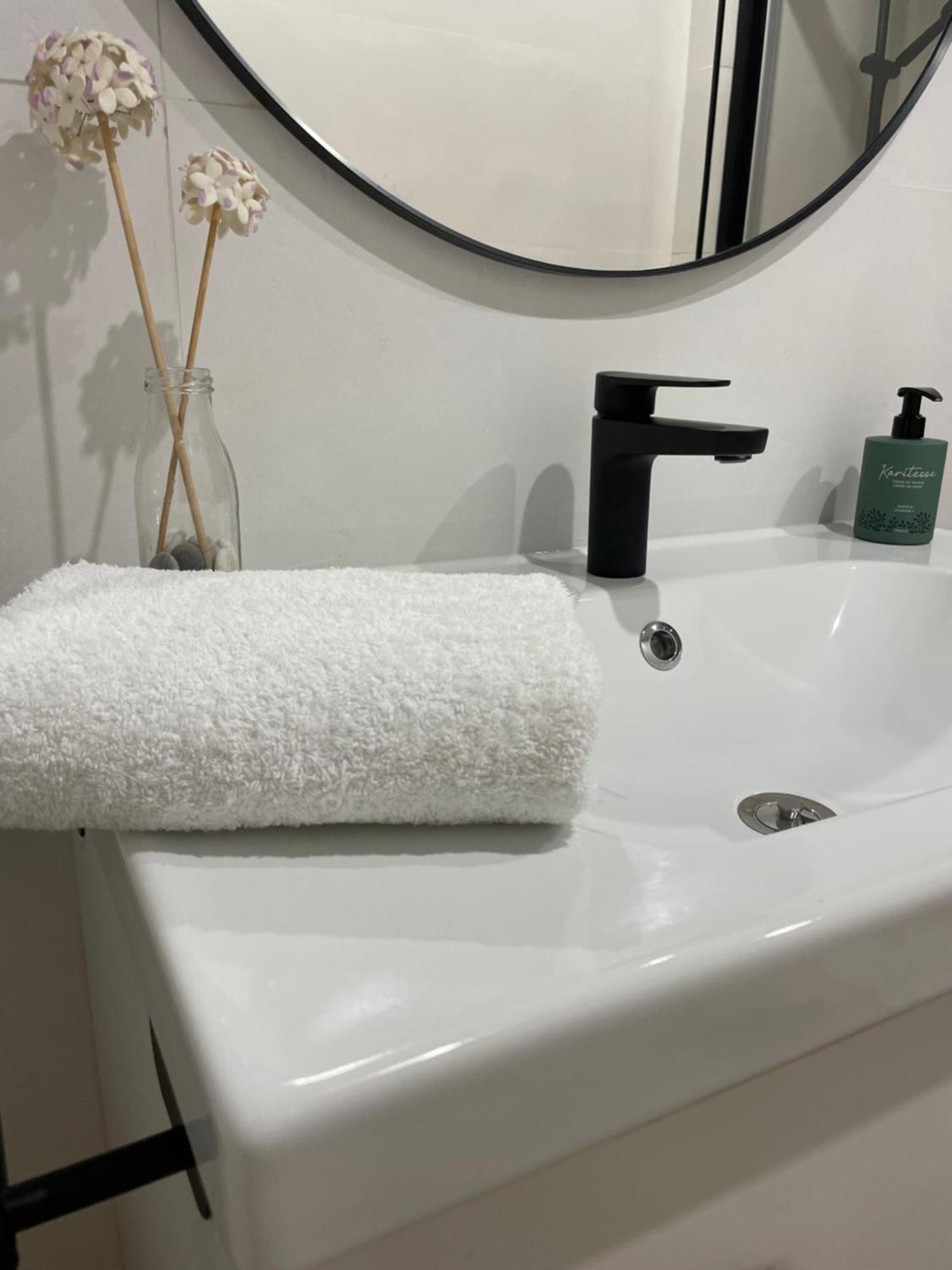 Exclusivo Apartamento Cerca De La Playa 말라가 외부 사진