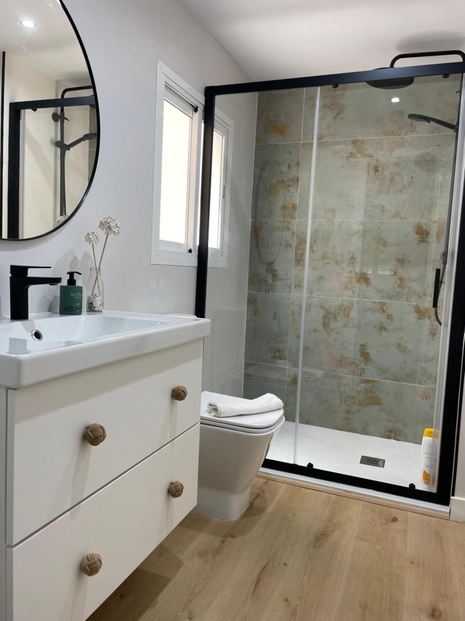 Exclusivo Apartamento Cerca De La Playa 말라가 외부 사진