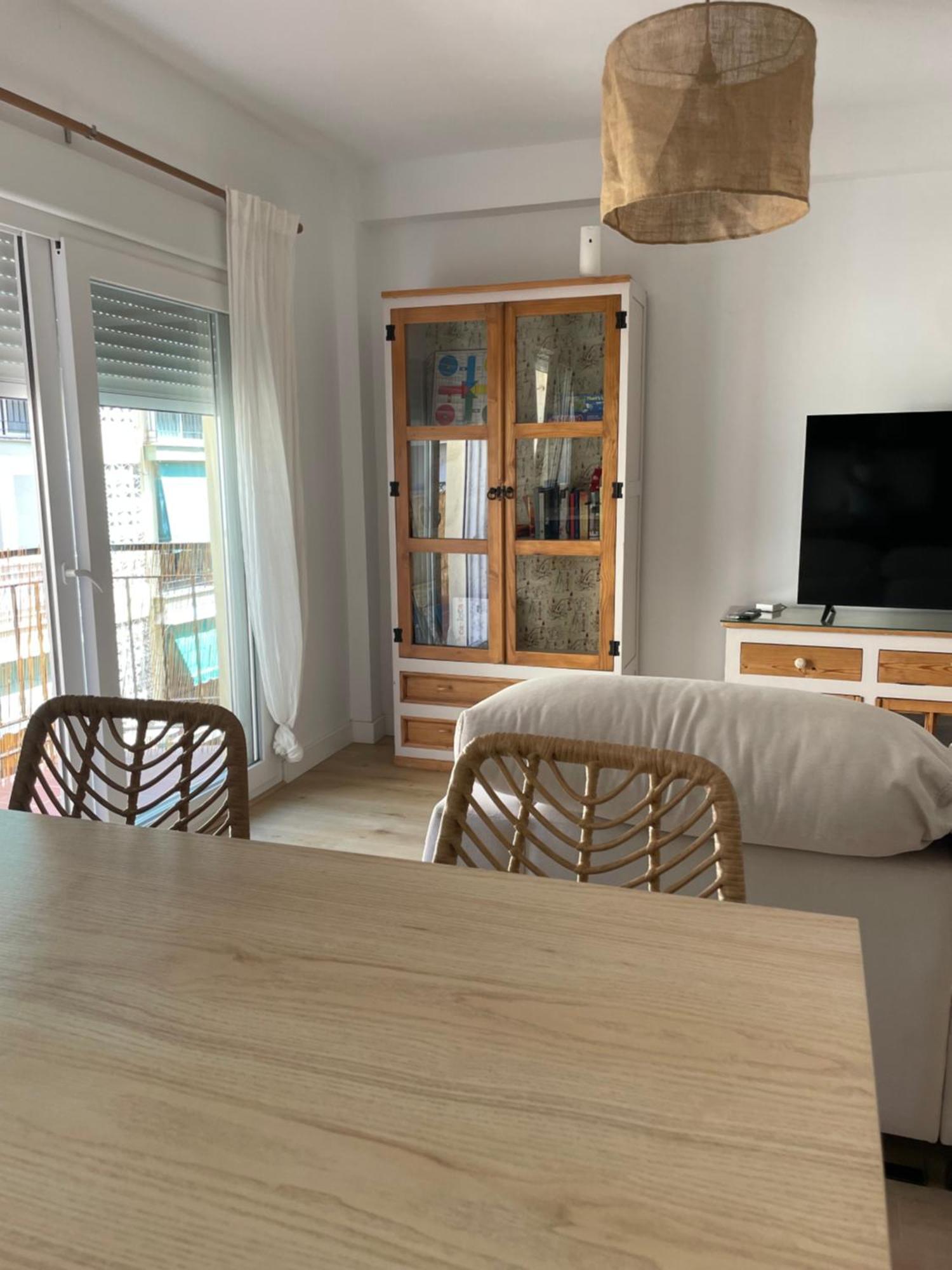 Exclusivo Apartamento Cerca De La Playa 말라가 외부 사진