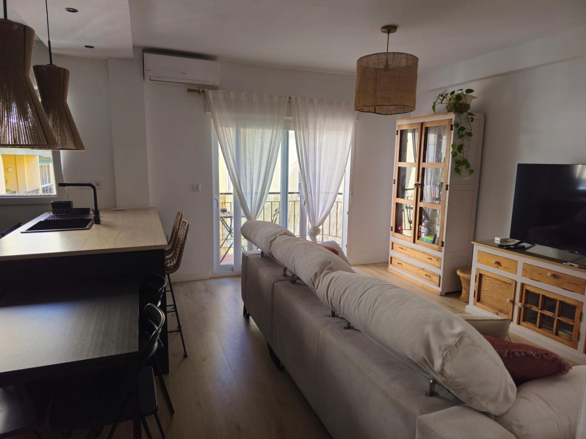 Exclusivo Apartamento Cerca De La Playa 말라가 외부 사진