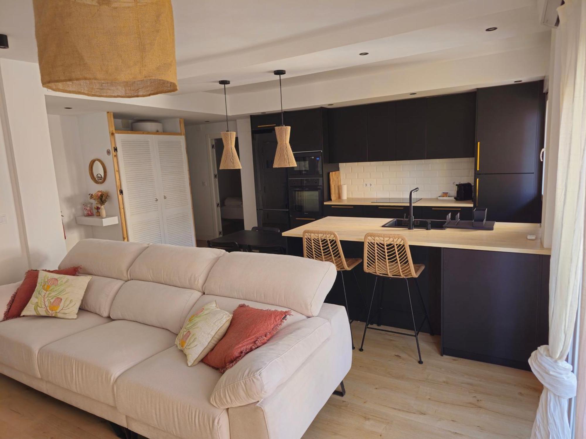 Exclusivo Apartamento Cerca De La Playa 말라가 외부 사진