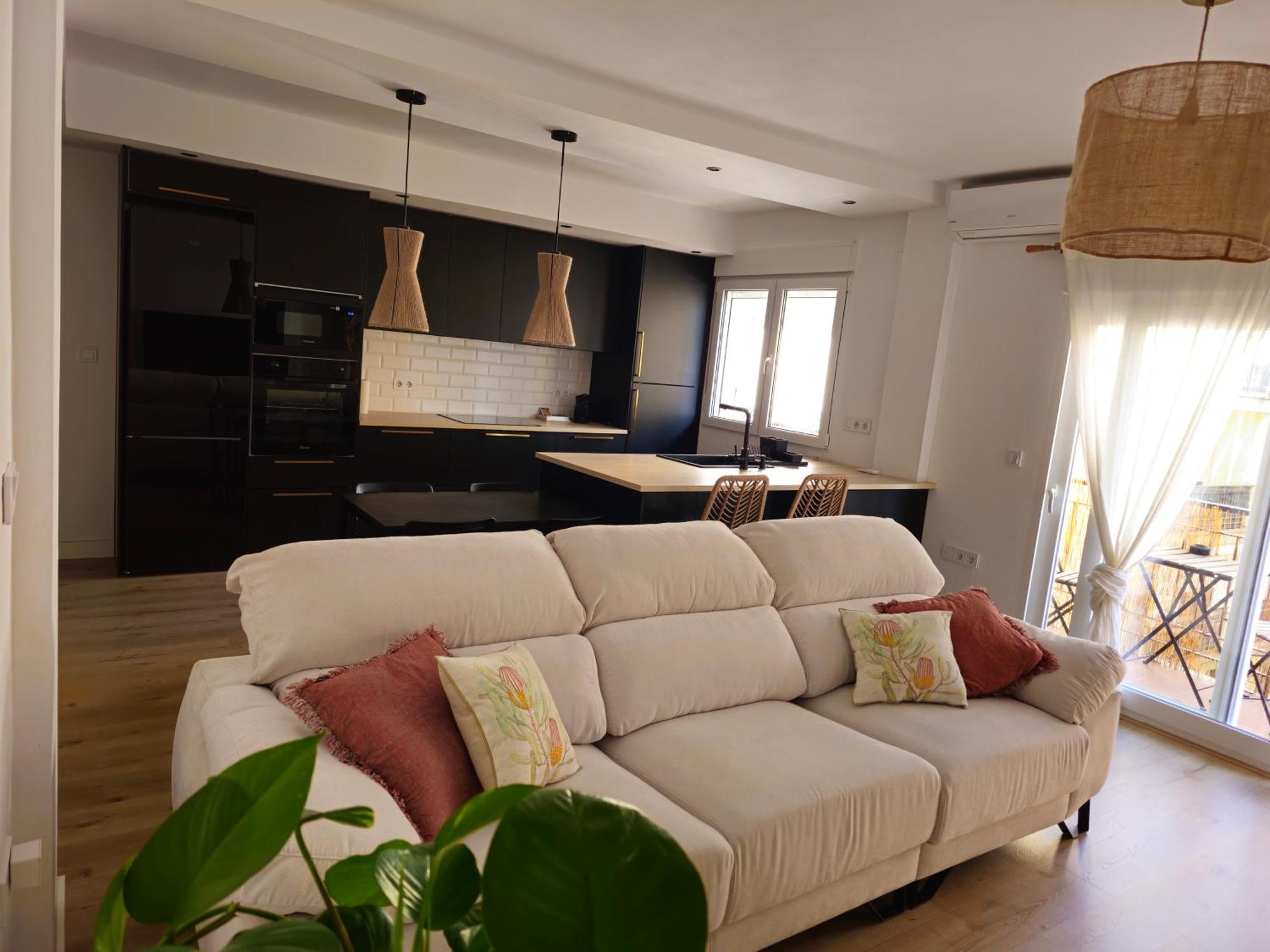 Exclusivo Apartamento Cerca De La Playa 말라가 외부 사진